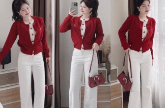 [🆕🇻🇳] HAMY Clothing  👕 Top1Fashion 👗      SET LEN CẶP LÔNG THỎ CÚC NƠ
hàng qc hot diện tết màu đỏ sang đẹp chuẩn mẫu
mua 1 được 2 chất đẹp xịn  dáng dễ mặc
, shares-0✔️ , likes-0❤️️ , date-2024-12-16 05:51:49🇻🇳🇻🇳🇻🇳📰🆕