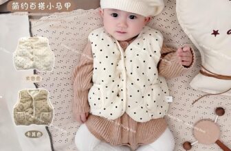 [🆕🇻🇳] 23 March Store- Thời trang trẻ em cao cấp 🧑‍🧒❤️️👶⭐️ 𝐆𝐢𝐥𝐞 𝐜𝐡𝐚̂́𝐦 𝐛𝐢 𝐥𝐨́𝐭 𝐧𝐡𝐮𝐧𝐠 𝐬𝐭𝐲𝐥𝐞 𝐇𝐚̀𝐧 𝐬𝐢𝐞̂𝐮 𝐬𝐢𝐞̂𝐮 𝐜𝐮̛𝐧𝐠 𝐜𝐡𝐨 𝐛𝐞́
Mẫu này có lót nỉ bông bên trong mềm mịn cực ấm luôn nha. Mix thêm áo giữ nhiệt đúng đỉnh  , shares-0✔️ , likes-0❤️️ , date-2024-12-22 00:58:24🇻🇳🇻🇳🇻🇳📰🆕