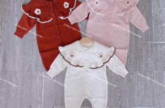 [🆕🇻🇳] 23 March Store- Thời trang trẻ em cao cấp 🧑‍🧒❤️️👶⭐️ RESTOCK
Shopee:
𝐛𝐨𝐝𝐲 𝐛𝐞́ 𝐠𝐚́𝐢 𝐱𝐢𝐧𝐡 𝐧𝐠𝐚̂́𝐭 𝐧𝐠𝐚̂𝐲𝐲𝐲
Năm nay đồ đẹp quá các Mom ơiii, em thề là xinh xỉu luôn ấy , mặc lên bao xinh nhaaa
Len siêu mềm  , shares-0✔️ , likes-0❤️️ , date-2024-12-17 14:38:24🇻🇳🇻🇳🇻🇳📰🆕