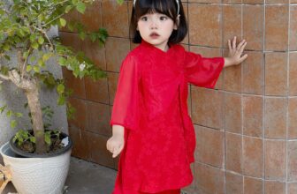 [🆕🇻🇳]  MiniumBaby – thương hiệu thời trang thiết kế chất lượng cao dành cho trẻ em 🧑‍🧒❤️️👶⭐️ NGẬP SẮC XUÂN CÙNG MINIUM
Thiết kế nổi bật với sắc đỏ, hồng, vàng rực rỡ mang đậm không khí xuân. Chất liệu cao cấp, họa tiết hoa nhí tinh tế cùng điểm nhấ , shares-2✔️ , likes-3❤️️ , date-2024-12-14 16:30:03🇻🇳🇻🇳🇻🇳📰🆕