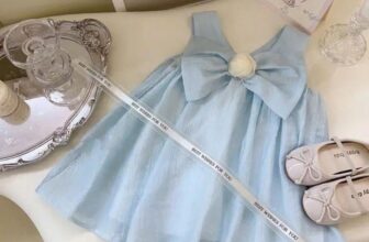 [🆕🇻🇳] Dương Tú Vi – Order Kids – Chuyên hàng quảng châu – thiết kế cao cấp cho bé 🧑‍🧒❤️️👶⭐️  TRẢ OD SAU 2-4 TUẦNVÁY BÉ GÁI PHỐI NƠ TO
Điệu dã man luôn ạ, mặc lên tiểu thư lắm luôn𝐕𝐨̛̣𝐭 𝐬𝐚𝐥𝐞 𝐯𝐞̂̀ 𝐭𝐚𝐲: #𝟏𝟒𝟓𝐱𝐮/𝐯𝐚́𝐲Size QC
80: 9-11kg
90: 11-1 , shares-0✔️ , likes-0❤️️ , date-2024-12-16 18:56:10🇻🇳🇻🇳🇻🇳📰🆕