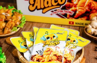 [🆕🇻🇳] Đồ ăn vặt ALACO chuyên chân gà, cánh gà, cá cơm ăn liền hot-trend của giới trẻ 🍔 Top1Food  🍜 Đây là 3 lý do khiến bạn nên THỬ NGAY siêu phẩm ăn vặt CHÂN GÀ RÚT XƯƠNG ALACO này:
– Là loại đã được rút xương, chẳng lo gặm, chỉ cần xé gói và thưởng thứ , shares-0✔️ , likes-2❤️️ , date-2024-12-18 23:58:06🇻🇳🇻🇳🇻🇳📰🆕