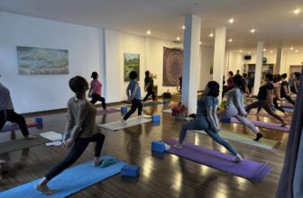 [🆕🇻🇳] Yoga Sức Sống Mới 🧘 Top1Yoga 🧘 Đầu tuần mùa đông, trong này vẫn ấm!#yogasucsongmoi
#61tieula
#yogamindfulness
#yogadanang
#yogastudios
, shares-0✔️ , likes-13❤️️ , date-2024-12-16 23:08:18🇻🇳🇻🇳🇻🇳📰🆕