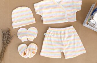 [🆕🇻🇳] Nhà Cát baby – chuyên sỉ lẻ quần áo sơ sinh thiết kế và tự may Nachi baby 🧑‍🧒❤️️👶⭐️ Bộ dài tay dành cho bé từ sơ sinh đến 10/11kg
Sz1:3-6/7kg
Sz2:7-10/11kg
89k/ 1 bộ quần áo
139k/ 1 set gồm bộ quần áo + nón + bao tay + bao chânBộ ngắ , shares-0✔️ , likes-1❤️️ , date-2024-12-15 20:14:28🇻🇳🇻🇳🇻🇳📰🆕