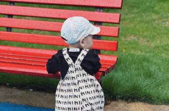 [🆕🇻🇳] Bob Kids -Clother for chilren 🧑‍🧒❤️️👶⭐️  Sắm tết dần thôi các mẹ ơi
Set yếm + áo cho bé cực xinh mà giá chỉ vài bát phở
– Chất vải kaki cotton cực mềm mại, co giãn tốt giúp bé thoải mái. Yếm lại , shares-4✔️ , likes-138❤️️ , date-2024-12-16 05:53:24🇻🇳🇻🇳🇻🇳📰🆕