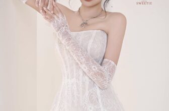 [🆕🇻🇳] Xưởng Váy Sweetie 🤵🏻 Top1Wedding 👰🏻  𝐁𝐄𝐋𝐋𝐄 | Look 06Đơn giản, nhẹ xinh, nhìn sang đó là mong muốn của nhiều cô dâu khi chọn chiếc váy cưới thứ hai và cũng là miêu tả chính xác cho chiếc mini , shares-0✔️ , likes-16❤️️ , date-2024-12-30 17:00:02🇻🇳🇻🇳🇻🇳📰🆕