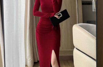 [🆕🇻🇳] COCOMAY – Design Store – Thương hiệu Thời trang – Công sở, Sự kiện 👕 Top1Fashion 👗   BỘ SƯU TẬP MỚI – ĐẲNG CẤP VÀ THANH LỊCHĐơn giản nhưng đầy sức hút! Chiếc váy body mới nhất từ bộ sưu tập của chúng tôi là sự kết hợp hoàn hảo giữa vẻ đ , shares-5✔️ , likes-116❤️️ , date-2024-12-13 16:12:26🇻🇳🇻🇳🇻🇳📰🆕