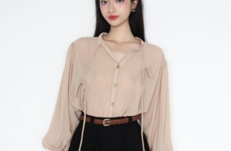 [🆕🇻🇳] KIOBI – THƯƠNG HIỆU QUẦN ÁO THIẾT KẾ VỚI PHONG CÁCH NỮ TÍNH 👕 Top1Fashion 👗  𝑩𝑨𝑪𝑲 𝑰𝑵 𝑺𝑻𝑶𝑪𝑲 – 𝑨𝑼𝑹𝑨 𝑺𝑯𝑬𝑬𝑹 𝑩𝑳𝑶𝑼𝑺𝑬Sản phẩm hiện đã có sẵn để mua sắm tại:
• Inbox: m.me/KIOBI.VN (FREE SHIPPING)
• Shopee:
• Tiktok: kiobi.vn𝐊 𝐈 𝐎 𝐁 , shares-0✔️ , likes-0❤️️ , date-2024-12-13 04:15:38🇻🇳🇻🇳🇻🇳📰🆕