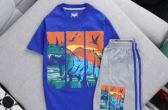 [🆕🇻🇳]  BIN’S HOUSE Chuyên Sỉ & Lẻ Hàng Hiệu Xuất Dư Trẻ Em 😎❤️️⭐️ #120k / bộ áp dụng đơn 3 bộ
Size 25-55 kg
Bộ cotton xuất dư
– Nhận hàng được kiểm hàng trước
– Hổ trợ đổi size nếu không vừa.
– Hàng đẹp từ màu sắc, h , shares-0✔️ , likes-1❤️️ , date-2024-12-13 17:31:46🇻🇳🇻🇳🇻🇳📰🆕