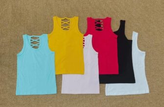 [🆕🇻🇳] Tom Kids – Chuyên Sỉ & Lẻ Quần Áo Trẻ Em Việt Nam Xuất Khẩu 😎❤️️⭐️ Giá yêu thương
Set 2 Áo thun ba lỗ oldnavy bé gái
Việt Nam xuất dư xịn .size  XS  >>  XL  ( 15 tới 35kg )
Giá chỉ 99k/set 2 áo . một màu
xanh và , shares-0✔️ , likes-1❤️️ , date-2024-12-18 23:35:20🇻🇳🇻🇳🇻🇳📰🆕