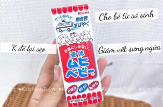 [🆕🇻🇳] KIDS Minh Tuyết Shop – Chuyên cung cấp hàng Nhật nội địa chính hãng đồ sơ sinh 🧑‍🧒❤️️👶⭐️ Lăn bôi muỗi đốt Nhật Bản MUHI cho bé sơ sinh 40ML -50k/lọ– Ngăn ngừa dứt điểm, không để lại sẹo– An toàn và hiệu quả khi sử dụng.– Kem bôi muỗi đốt  , shares-0✔️ , likes-1❤️️ , date-2024-12-16 17:10:26🇻🇳🇻🇳🇻🇳📰🆕
