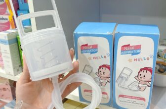 [🆕🇻🇳] Bé Bắp Shop – CHUYÊN ĐỒ SƠ SINH MẸ VÀ BÉ HP 🧑‍🧒❤️️👶⭐️ Dụng Cụ Hút Mũi Kéo Tay Nasal  Kiluta Thế Hệ Mới, Chất Liệu Nhựa Nguyên Sinh, An Toàn Cho Bé Từ sơ sinh tới lớnDụng cụ hút mũi kéo tay thế hệ mới
1. Thiế , shares-0✔️ , likes-0❤️️ , date-2024-12-15 18:36:49🇻🇳🇻🇳🇻🇳📰🆕