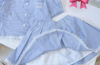 [🆕🇻🇳]  Ber Orion – Quần áo trẻ em – Sỉ 🧑‍🧒❤️️👶⭐️ Sẵn set sọc xanh Minmin
Sz 11-45kg
Chân váy có lót quần nhé
, shares-1✔️ , likes-11❤️️ , date-2024-12-13 01:55:07🇻🇳🇻🇳🇻🇳📰🆕