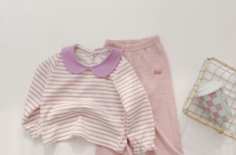 [🆕🇻🇳]  MiniumBaby – thương hiệu thời trang thiết kế chất lượng cao dành cho trẻ em 🧑‍🧒❤️️👶⭐️ MÀU SẮC ĐÁNG YÊU-CHẤT LIỆU ẤM ÁP
Thiết kế cổ bẻ phối màu nổi bật, họa tiết kẻ sọc tinh tế. Chất liệu vải mềm mịn, co giãn tốt, giúp giữ ấm và thoải mái cho , shares-1✔️ , likes-33❤️️ , date-2024-12-16 21:30:01🇻🇳🇻🇳🇻🇳📰🆕