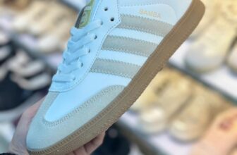 [🆕🇻🇳] Phương Ngân Shoes – 310 Lê Quý Đôn – Giày Dép Nam Nữ 👕 Top1Fashion 👗  Sam.ba bản phối màu mới xinh xỉu
Chị em chưa biết mix match gì ib shop tư vấn nha
#phươngngânshoes #310lêquýđôn #giaydep #xuhuong
, shares-0✔️ , likes-6❤️️ , date-2024-12-21 21:36:25🇻🇳🇻🇳🇻🇳📰🆕