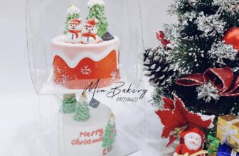 [🆕🇻🇳] Min Bakery – tiệm bánh ngọt siêu dễ thương 🍔 Top1Food  🍜 𝐂𝐇𝐑𝐈𝐓𝐌𝐀𝐒 𝐂𝐀𝐊𝐄 𝐗𝐈𝐍𝐇 𝐗𝐈𝐍𝐇 #145K 𝐓𝐇𝐔𝐈 𝐍𝐀̀Hãy cùng 𝐌𝐈𝐍 dành tặng cho người bạn thương món quà ngọt ngào ấm áp trong mùa Giáng Sinh này nhé
𝓜𝓲𝓷 𝓑𝓪𝓴𝓮𝓻𝔂  , shares-0✔️ , likes-2❤️️ , date-2024-12-16 22:34:52🇻🇳🇻🇳🇻🇳📰🆕