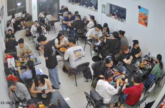 [🆕🇻🇳] 𝐍𝐀̂𝐔 𝐅𝐎𝐎𝐃 𝐐𝐔𝐀̣̂𝐍 𝟒 – Quán ăn 🍔 Top1Food  🍜 Khuyến mãi giảm 5% Tổng billÁp dụng cho KHÁCH ĂN TẠI QUÁN trong 3 ngày 13-14-15/12 . Xin mời mọi người ghé thưởng thức
, shares-0✔️ , likes-13❤️️ , date-2024-12-14 03:15:21🇻🇳🇻🇳🇻🇳📰🆕