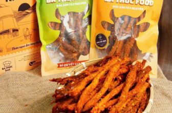 [🆕🇻🇳] Ba Thức Food chuyên cung cấp Sỉ & Lẻ các sản phẩm đặc sản ngon của vùng miền, đặc biệt là khô bò TN 🍔 Top1Food  🍜  GIẢM GIÁ SỐC CUỐI NĂM – KHÔ BÒ QUE BA THỨC FOODKhô bò que Ba Thức Food – Món ăn vặt đậm đà hương vị, là lựa chọn hoàn hảo cho những ngày cuối năm ấm  , shares-0✔️ , likes-5❤️️ , date-2024-12-27 17:10:11🇻🇳🇻🇳🇻🇳📰🆕