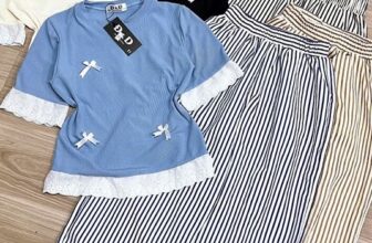 [🆕🇻🇳] Ly Pijama – Đồ Bộ Mặc Nhà  👕 Top1Fashion 👗  Bộ áo thun tăm, quần đũi. Tầm 2 ngày e trả đơn
Giá #129k/bộ – Đơn 3B FREESHIPFree𝘀𝗶𝘇𝗲 45_55kg——— 𝐇𝐀̀𝐍𝐆 𝐋𝐔𝐎̂𝐍 𝐂𝐎́ 𝐒𝐀̆̃𝐍 ———-
Sỉ ri từ 10 bộ, tham khả , shares-0✔️ , likes-0❤️️ , date-2024-12-12 16:22:23🇻🇳🇻🇳🇻🇳📰🆕