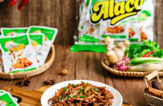 [🆕🇻🇳] Đồ ăn vặt ALACO chuyên chân gà, cánh gà, cá cơm ăn liền hot-trend của giới trẻ 🍔 Top1Food  🍜 Mê mẩn cá cơm vị truyền thống (tê cay) nhà ALACO
Từng thớ cá dai ngon được ngấm đẫm gia vị tê cay quen thuộc nhưng đã được gia giảm để hợp với khẩu vị ngư , shares-0✔️ , likes-1❤️️ , date-2024-12-14 23:41:07🇻🇳🇻🇳🇻🇳📰🆕