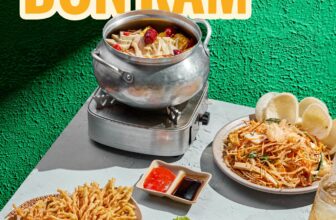 [🆕🇻🇳] Lẩu Chay Đồng Giá – 293 Quang Trung Gò Vấp 🍔 Top1Food  🍜 MỘT CHÚT THANH ĐẠM
CHO MÙA RẰM AN NHIÊNĐừng để mùa cuối năm quay cuồng bận rộn mà quên tặng bản thân những giây phút yên lành bạn nhé!Rằm tháng 11, #N , shares-0✔️ , likes-0❤️️ , date-2024-12-15 00:38:20🇻🇳🇻🇳🇻🇳📰🆕