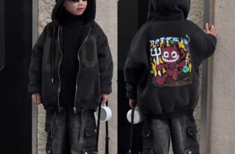 [🆕🇻🇳]  Voi Kun – Thời trang trẻ em có sẵn – Hàng Quảng Châu 🧑‍🧒❤️️👶⭐️ 𝐓𝐨̂̉𝐧𝐠 𝐡𝐨̛̣𝐩 𝐜𝐚́𝐜 𝐦𝐚̂̃𝐮 𝐚́𝐨 𝐧𝐢̉ 𝐭𝐮̛̀ 𝐦𝐨̉𝐧𝐠 đ𝐞̂́𝐧 𝐝𝐚̀𝐲 𝐭𝐚̣𝐢 𝐕𝐨𝐢
Size 90 – 150
Ship Cod toàn quốc phí chỉ 20kShopee:
Tiktok: voikun.kidsclothingHãy n , shares-0✔️ , likes-8❤️️ , date-2024-12-15 21:41:36🇻🇳🇻🇳🇻🇳📰🆕