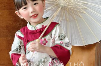 [🆕🇻🇳] Smock Nhà Thỏ – ĐẦM SMOCK 🩷 ĐẦM THIẾT KẾ 🩷 🧑‍🧒❤️️👶⭐️  Cập nhật mẫu áo dài mới nhất …• Hàng có sẵn
• Size cho bé từ 12Kg đến 45kg tuỳ chiều cao
• Thô cotton 100%MẪU MÃ VÀ HÌNH ẢNH SẢN PHẨM được thực hiệ , shares-0✔️ , likes-15❤️️ , date-2024-12-18 20:21:01🇻🇳🇻🇳🇻🇳📰🆕