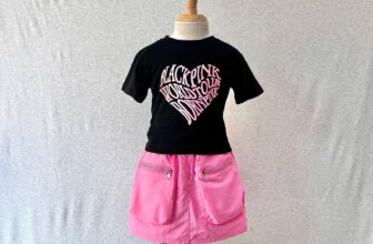 [🆕🇻🇳]  Bí Bo Shop- Order hàng Quảng Châu cao cấp 🧑‍🧒❤️️👶⭐️ Set váy xinh cho bé diện Tết
Áo chất cotton mát
Chân váy chất mềm, bên trong cho chip bảo hộ
Size 14kg  – 50kg
Giá: 420k/ set ( áo + chân váy)
Hàng sẵn , shares-0✔️ , likes-0❤️️ , date-2024-12-17 19:50:54🇻🇳🇻🇳🇻🇳📰🆕