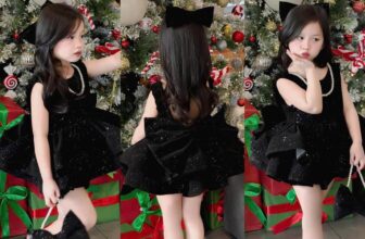 [🆕🇻🇳] Eurô Kids – Thời trang trẻ em 🧑‍🧒❤️️👶⭐️ E về trc màu đen lấp lánh trả khách nhaSize 10-30kg #2xx chanh sả cực kì luôn khách đặt thêm báo e
, shares-1✔️ , likes-1❤️️ , date-2024-12-17 19:33:17🇻🇳🇻🇳🇻🇳📰🆕