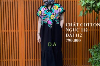 [???] D.A Handmade – Cửa hàng quần áo  ? Top1Fashion ?  VÁY KAREN #thêutay #handmade #thaiembroidery #tháilan #thaihandmade #thaicraft #đồthêu #quanao #thoitrang #xuhuong #aocotton #caocap #bigsize #freesize #or , shares-0✔️ , likes-4❤️️ , date-2024-12-16 17:08:58????????