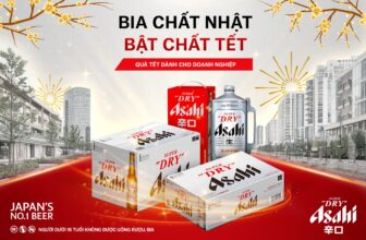 [🆕🇻🇳] ASAHI Beer Vietnam – Nhà máy bia 🍻 Top1Drink 🥂  ASAHI SUPER DRY
GIẢI PHÁP QUÀ TẶNG DOANH NGHIỆP TẾT ẤT TỴ 2025Tháng 1 đã gần kề, mùa xuân sắp về! Nếu doanh nghiệp còn bận lo toan vì chưa chọn được món , shares-0✔️ , likes-19❤️️ , date-2024-12-17 20:00:16🇻🇳🇻🇳🇻🇳📰🆕