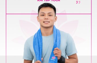 [🆕🇻🇳] THẢM TẬP YOGA LOUIS 🧘 Top1Yoga 🤸🏻‍♀️ MUA THẢM – TẶNG KHĂN LAU MỒ HÔI
Khắc phục Nỗi đau ra mồ hôi khi tập Yoga!Từ 20/12 – 5/1, Louis Yoga TẶNG ngay khăn lau mồ hôi khi MUA Thảm Louis Yoga BA , shares-2✔️ , likes-3❤️️ , date-2024-12-20 18:30:06🇻🇳🇻🇳🇻🇳📰🆕