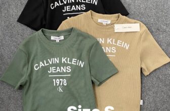 [???] Bảo Trân – Chuyên Hàng VNXK ? Top1Fashion ?  E còn vài áo như hình nhé.
140k
Chất và form đẹp. Mặc nhẹ xinh.
ib e tư vấn Size nhé.
Size như hình ạ
, shares-0✔️ , likes-0❤️️ , date-2024-12-17 18:52:32????????