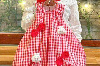 [???]  HTB STORE Chuyên Thời Trang Trẻ Em  ?‍?❤️️?⭐️ Váy đầm bé gái , váy đỏ caro dáng bom bí sát nách phối nơ đỏ và labubu cho bé gái mặc noen giáng sinh, tết #175k
, shares-0✔️ , likes-0❤️️ , date-2024-12-17 15:38:47????????