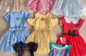[🆕🇻🇳]  MickeyMinnie Shop – Quần áo trẻ em Xuất Dư 🧑‍🧒❤️️👶⭐️ Hàng đang về – 10,15 ngày trảVáy Walmart công chúa #Disney dư xịn
Size 3-8y
Giá 1xx/Váy
, shares-0✔️ , likes-1❤️️ , date-2024-12-16 21:21:22🇻🇳🇻🇳🇻🇳📰🆕