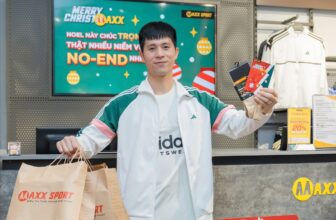 [🆕🇻🇳] MaxxSport – Hệ thống bán lẻ và phân phối các sản phẩm thời trang thể thao của các thương hiệu hàng đầu thế giới 👕 Top1Fashion 👗   , shares-7✔️ , likes-297❤️️ , date-2024-12-18 02:00:31🇻🇳🇻🇳🇻🇳📰🆕