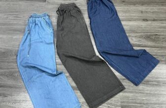 [???] Mizu Shop – Cửa hàng quần áo nữ  ? Top1Fashion ?  Quần xuông denim

Chất mát rủ,nhẹ
Quần này e bán nhiều rui nên kh nào mua là bit chất sao rui ý hihi
Gom nhanh ạ 

– M < 50kg
– L  , shares-1✔️ , likes-5❤️️ , date-2024-12-16 15:44:39????????