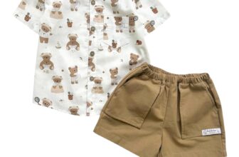 [🆕🇻🇳]  RainBow Design – Thế giới sơ mi cho các hoàng tử nhỏ <3 😎❤️️⭐️ 𝗧𝗿𝗲̉ 𝗲𝗺 𝗸𝗵𝗼𝗲 𝗔́𝗢 𝗠𝗢̛́𝗜  đ𝗼́𝗻 𝗺𝘂̀𝗮 𝗧𝗘̂́𝗧 𝘃𝘂𝗶𝗶𝗶𝗶𝗶
Áo Mới nhà Rainbow đang đợi các Mom rinh về tủ đồ cho Bé yêu đây ạ
Chất liệu thô cotton, tơ, lụa ….mềm, m , shares-4✔️ , likes-138❤️️ , date-2024-12-18 02:36:38🇻🇳🇻🇳🇻🇳📰🆕