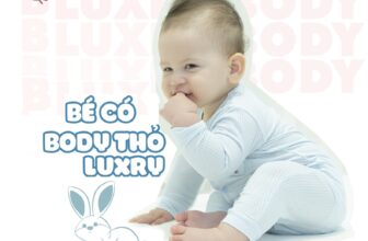 [🆕🇻🇳] Luxry Sai Gon thuộc thương hiệu Luxry Chuyên cung cấp đồ trẻ sơ sinh 🧑‍🧒❤️️👶⭐️  𝑩𝒐𝒅𝒚 Dài Tiện Lợi – 𝒔𝒖̛̣ 𝒍𝒖̛̣𝒂 𝒄𝒉𝒐̣𝒏 𝒉𝒂̀𝒏𝒈 đ𝒂̂̀𝒖 𝒄𝒖̉𝒂 𝒄𝒂́𝒄 𝒄𝒉𝒂 𝒎𝒆̣
Size: từ 0 đến 18 tháng
Màu sắc: trắng, xanh lam, vàng, hồng, xám
Luxry tiếp tục “n , shares-0✔️ , likes-4❤️️ , date-2024-12-17 04:07:14🇻🇳🇻🇳🇻🇳📰🆕