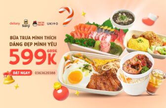 [🆕🇻🇳] Deliany – Chuỗi nhà hàng tiện lợi! Ẩm thực thời đại 4.0!  🍔 Top1Food  🍜 BỮA TRƯA MÌNH THÍCH – DÁNG ĐẸP MÌNH YÊU CHỈ 𝟓𝟗𝟗𝐤
𝐌𝐞𝐧𝐮 𝟏𝟔/𝟏𝟐 – 𝟐𝟎/𝟏𝟐Combo bữa trưa 𝟓𝟗𝟗𝐊 từ Deliany không chỉ là một bữa ăn chất lượng, khỏe dáng đẹp d , shares-0✔️ , likes-5❤️️ , date-2024-12-16 19:00:05🇻🇳🇻🇳🇻🇳📰🆕