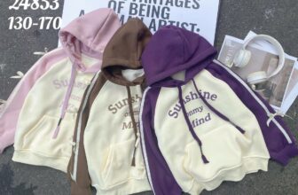 [🆕🇻🇳] Kemy Kids 😎❤️️⭐️ Xinh thế này ai nỡ lòng nào không U mê phải không ba mẹ
Em về full size 130-170, các Mom ưng màu nào ib em tư vấn nhen
————————
KEMY KIDS
Địa chỉ: 17 Ngô , shares-0✔️ , likes-0❤️️ , date-2024-12-18 02:59:28🇻🇳🇻🇳🇻🇳📰🆕