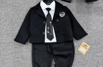 [???] Trang Kids – sỉ lẻ quần áo cho bé ?‍?❤️️?⭐️ Vét 4 món cho bé
Giá rẻ bất ngờ luôn ấy a.
, shares-0✔️ , likes-11❤️️ , date-2024-12-17 15:26:08????????