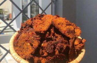 [🆕🇻🇳] Ba Thức Food chuyên cung cấp Sỉ & Lẻ các sản phẩm đặc sản ngon của vùng miền, đặc biệt là khô bò TN 🍔 Top1Food  🍜  KHÔ BÒ MIẾNG NHỎ MỀM THẤM VỊBò vụn là do quá trình sản xuất khô bò miếng bị rời ra từ miếng lớn
Nhưng hương vị vẫn 100% thơm ngon như bò miếng ạ ! B , shares-0✔️ , likes-6❤️️ , date-2024-12-16 18:50:12🇻🇳🇻🇳🇻🇳📰🆕