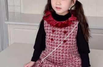 [🆕🇻🇳] Little cheese – Little cheese 🧀 korean style for kids 🧑‍🧒❤️️👶⭐️ Váy Tweed Phong Cách Tiểu Thư Cho Bé Gái
Vải tweed dày dặn, cao cấp, mềm mịn, mang lại cảm giác ấm áp và thoải mái cho bé trong những ngày thu đông.Inbox , shares-0✔️ , likes-1❤️️ , date-2024-12-18 17:09:07🇻🇳🇻🇳🇻🇳📰🆕