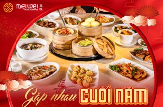 [🆕🇻🇳] Meiwei – Trung Hoa Mỹ Vị  🍔 Top1Food 🍜 [Miền Nam] CÓ HẸN VỚI MEIWEINhững ngày cuối năm, MeiWei đón tiếp nhiều nhóm khách gia đình, nhóm bạn, công ty. Những câu chuyện dài, đôi điều nhắc nhớ v , shares-0✔️ , likes-1❤️️ , date-2024-12-16 17:58:40🇻🇳🇻🇳🇻🇳📰🆕