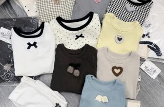 [🆕🇻🇳] ĐẬU ĐỎ – Đồ Sơ Sinh MẸ & BÉ 🧑‍🧒❤️️👶⭐️ Mềm như bún,co giãn,thích mê. Bộ mỏng bé gái đẹp xuất sắc. Nửa đêm hàng về đẹp quá e phải up ngay cái ảnh  đầu mùa chất đẹp lắm e đã phải đặt từ lúc 30-40  , shares-0✔️ , likes-0❤️️ , date-2024-12-18 02:00:12🇻🇳🇻🇳🇻🇳📰🆕