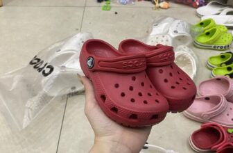 [🆕🇻🇳]  Aiko Kids – Thời Trang Cho Bé – Cửa hàng chuyên dép sục, giày lười và phụ kiện, charm gắn dép 🧑‍🧒❤️️👶⭐️ Ngày cuối rồi ạ
Sale hôm nay toàn mẫu đẹp thôi ak
Có sỉ hốt rồi , còn một ngày cuối mọi người nhanh tay nha
, shares-0✔️ , likes-9❤️️ , date-2024-12-16 18:08:36🇻🇳🇻🇳🇻🇳📰🆕