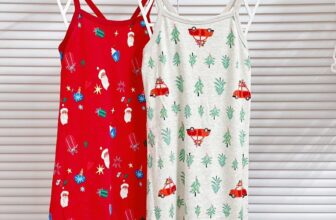 [🆕🇻🇳]  Dear Babi – Tiệm đồ em bé – Phụ kiện xinh xinh 🧑‍🧒❤️️👶⭐️  MERRY X-MAX
Đầm siêu cưng ạ, rất mát, chất cotton mềm mịn nhaaa
, shares-0✔️ , likes-0❤️️ , date-2024-12-17 21:50:59🇻🇳🇻🇳🇻🇳📰🆕