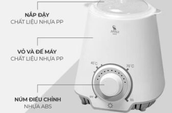 [🆕🇻🇳]  Chang Hà-Baby Care 🧑‍🧒❤️️👶⭐️  𝑴𝒂́𝒚 𝒉𝒂̂𝒎 𝒔𝒖̛̃𝒂 𝑴𝒐𝒂𝒛 𝑴𝑩039Bí kíp để hâm sữa nhanh, không mất chất của các mẹ bỉm chính là sở hữu một chiếc máy đa năng, nhỏ gọn mang tên: Máy hâm sữa Mo , shares-1✔️ , likes-4❤️️ , date-2024-12-18 18:22:45🇻🇳🇻🇳🇻🇳📰🆕