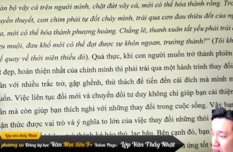 [🆕🇻🇳] Trung Tâm Luyện Thi BÁCH KHOA 📚 Top1Learn 📕 ÔN THI NGỮ VĂN 12 KÌ 1
( MỞ BÀI + KẾT BÀI + LIÊN HỆ BẢN THÂN)
NGHỊ LUẬN XÃ HỘI TUỔI TRẺ
#LỚP_VĂN_THẦY_NHẬT
, shares-0✔️ , likes-834❤️️ , date-2024-12-16 03:59:47🇻🇳🇻🇳🇻🇳📰🆕